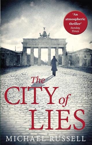 The City of Lies - Stefan Gillespie (Paperback)