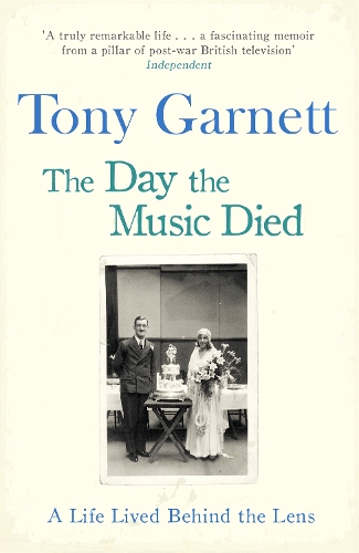 The Day the Music Died: A Life Lived Behind the Lens (Paperback)