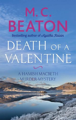 Death of a Valentine - Hamish Macbeth (Paperback)