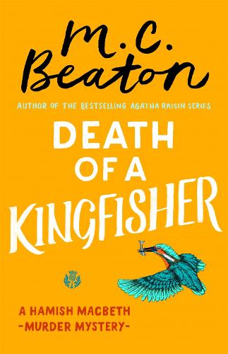 Cover of the book Death of a Kingfisher