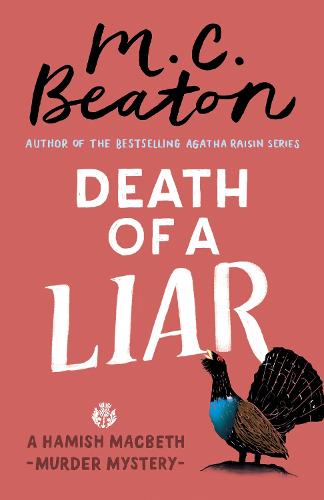 Death of a Liar - Hamish Macbeth (Paperback)