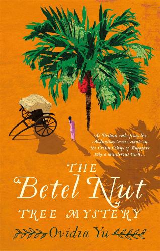 The Betel Nut Tree Mystery - Crown Colony (Paperback)