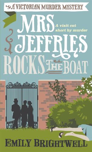 Mrs Jeffries Rocks The Boat - Mrs Jeffries (Paperback)
