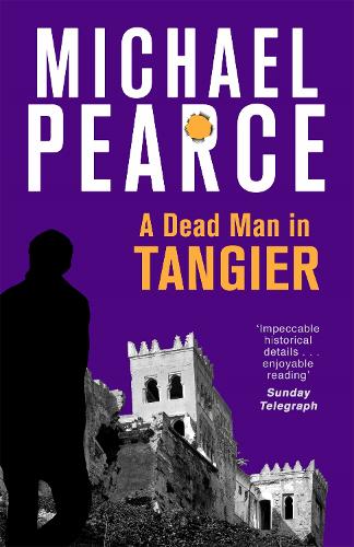 A Dead Man in Tangier (Paperback)