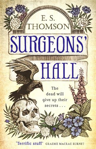 Surgeons' Hall: A dark, page-turning thriller - Jem Flockhart (Paperback)