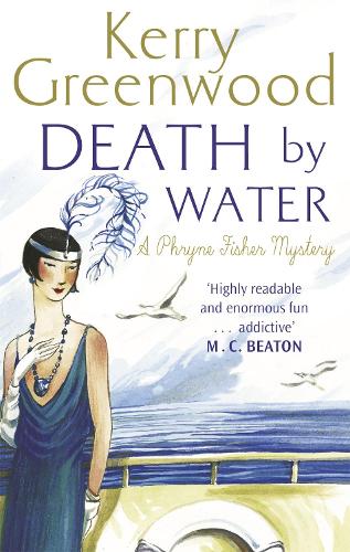 Death by Water - Phryne Fisher (Paperback)