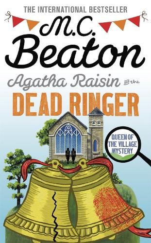 Agatha Raisin and the Dead Ringer - Agatha Raisin (Paperback)
