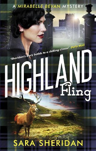 Highland Fling - Mirabelle Bevan (Paperback)