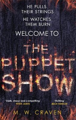 The Puppet Show - Washington Poe (Hardback)