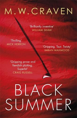 Black Summer - Washington Poe (Hardback)