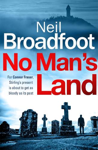 No Man's Land - Connor Fraser (Paperback)