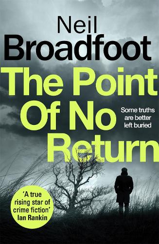 The Point of No Return - Connor Fraser (Hardback)
