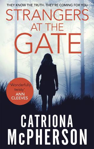 Strangers at the Gate (Paperback)