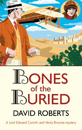 Bones of the Buried - Lord Edward Corinth & Verity Browne (Paperback)
