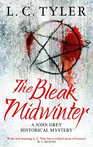 The Bleak Midwinter - A John Grey Historical Mystery (Paperback)