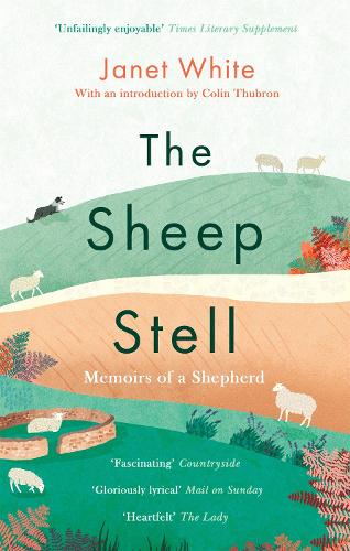 The Sheep Stell: Memoirs of a Shepherd (Paperback)