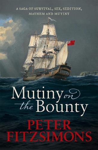 Little, Brown Book Group Mutiny On The Bounty