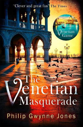 The Venetian Masquerade (Paperback)