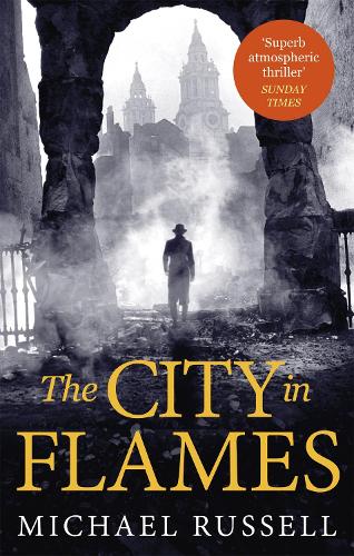 The City in Flames - Stefan Gillespie (Paperback)