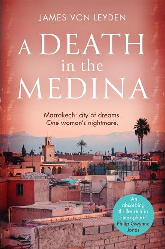 A Death in the Medina (Paperback)