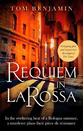 Requiem in La Rossa - Daniel Leicester (Paperback)