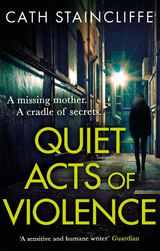 Quiet Acts of Violence (Paperback)