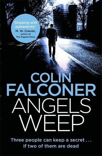 Angels Weep - Charlie George (Paperback)