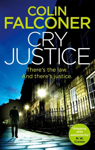 Cry Justice - Charlie George (Paperback)