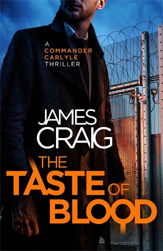 The Taste of Blood - Inspector Carlyle (Paperback)