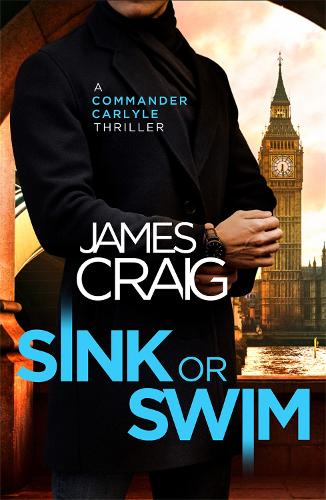 Sink or Swim - Inspector Carlyle (Paperback)