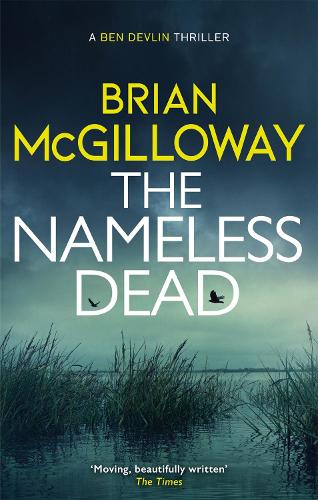 The Nameless Dead - Ben Devlin (Paperback)