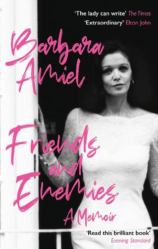Friends and Enemies: A Memoir (Paperback)