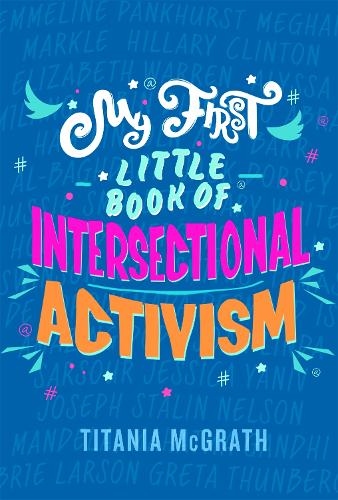 My First Little Book of Intersectional Activism (Hardback)