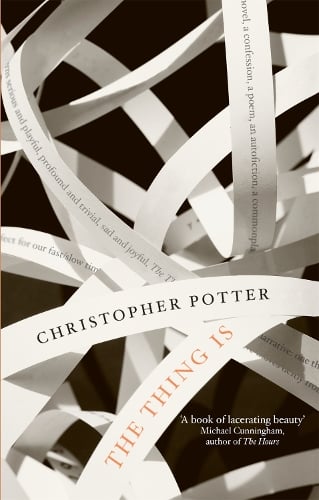 The Thing Is (Paperback)