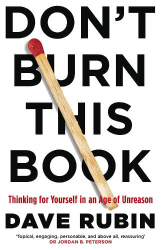 Little, Brown Book Group Don't Burn This Book