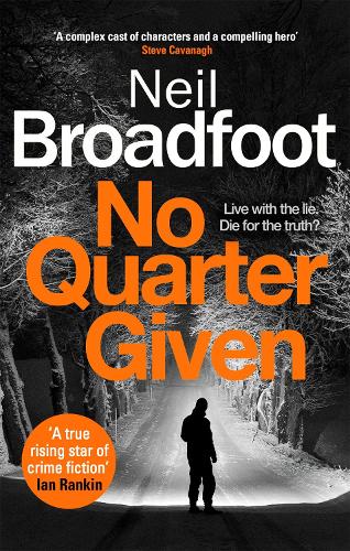 No Quarter Given - Connor Fraser (Paperback)