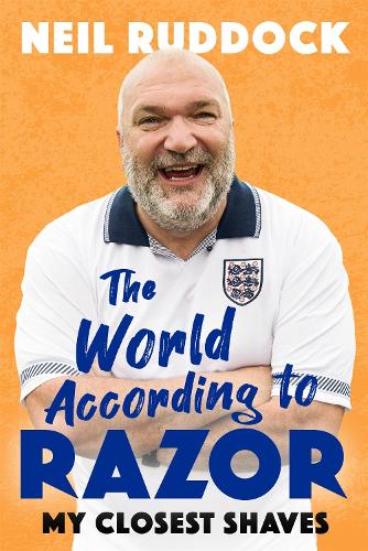 The World According to Razor: My Closest Shaves (Paperback)