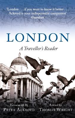 London: A Traveller's Reader - A Traveller's Companion (Paperback)