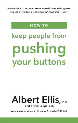 How to Keep People From Pushing Your Buttons (Paperback)
