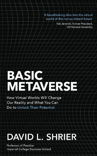 Basic Metaverse: How Virtual Worlds Will Change Our Reality and What You Can Do to Unlock Their Potential (Paperback)