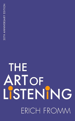 The Art Of Listening (Paperback)
