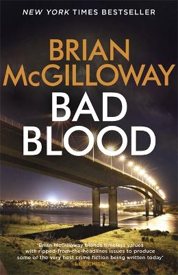 Bad Blood - DS Lucy Black (Paperback)