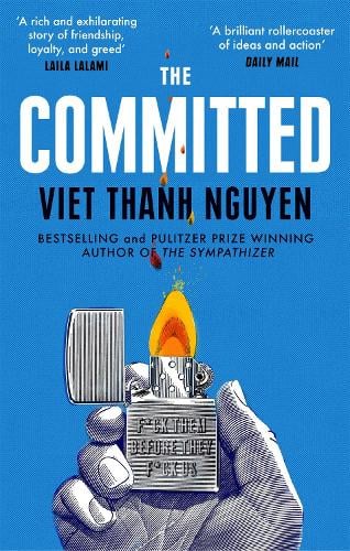 Cover of the book The Committed