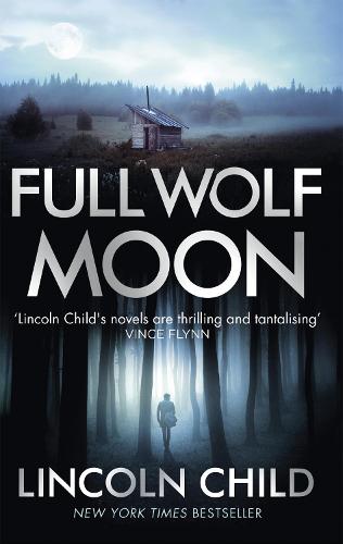 Full Wolf Moon - Dr. Jeremy Logan (Paperback)
