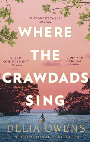 Newton Abbot Reading Group - Where the Crawdads Sing