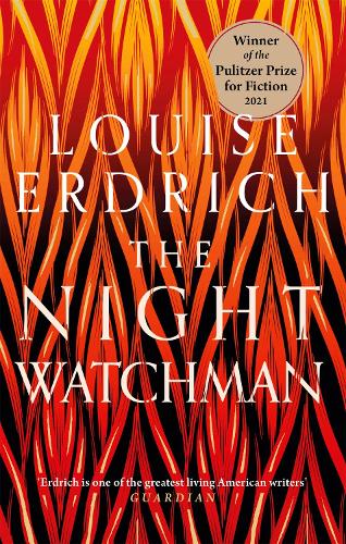 author of the night watchman