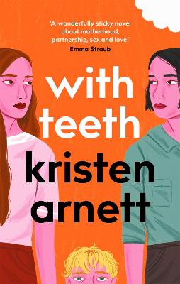 Cover of the book With Teeth