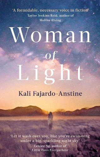 Book cover of Woman of Light