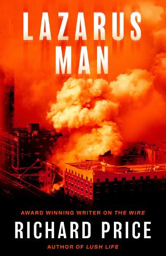 Lazarus Man (Paperback)