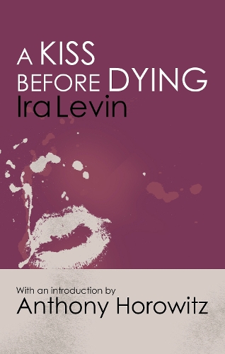 Cover of A Kiss Before Dying